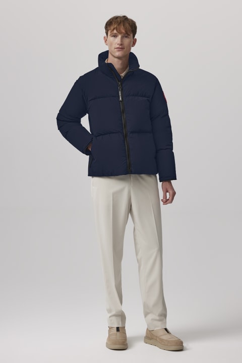 Lawrence men's insulated jacket shop