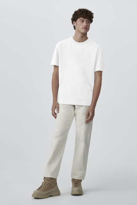 Gladstone Relaxed T-Shirt | Canada Goose