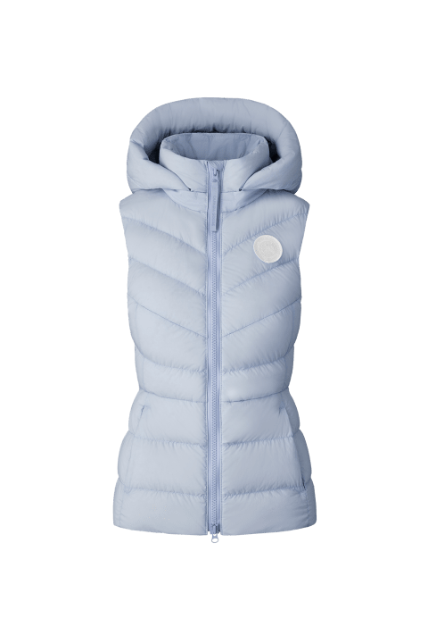 Canada goose chaleco transparente 2025