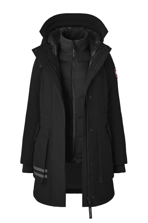 Canada goose hotsell parka toronto