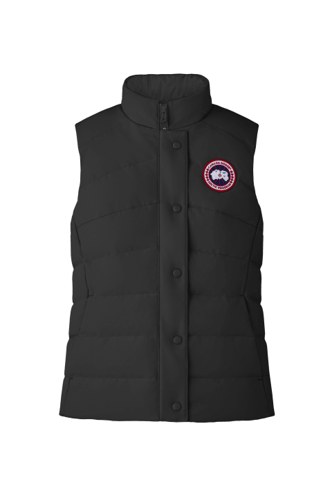 Canada goose gillet shop