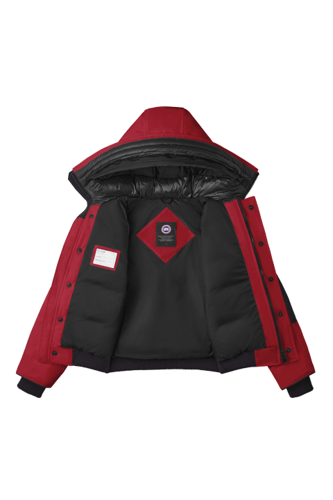 Canada goose youth chilliwack bomber sale cheap