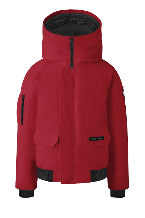 Canada goose youth chilliwack bomber sale top