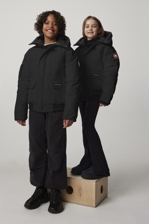 Youth Chilliwack Bomber Canada Goose