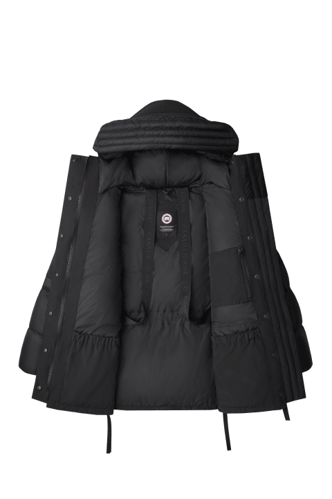 Paradigm Expedition Parka mit Black Label Canada Goose AT