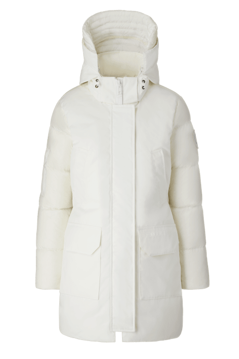 Canada goose 6550l r white cheap