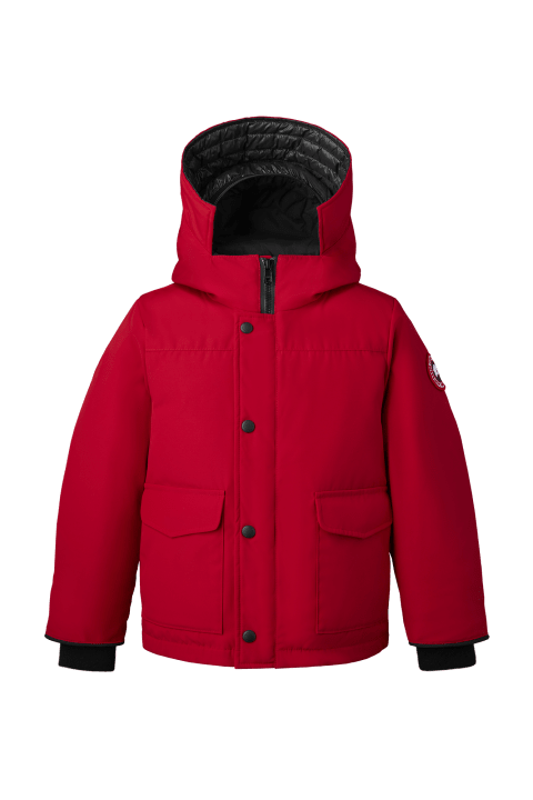 Canada goose lynx parka 2025
