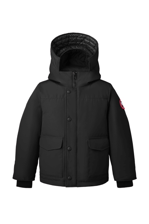Kids Lynx Parka Canada Goose DE