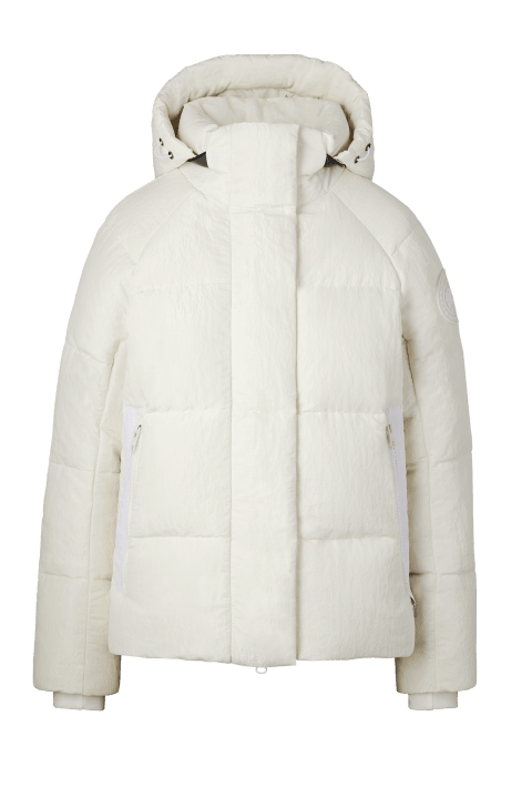Canada goose real fur klein clearance
