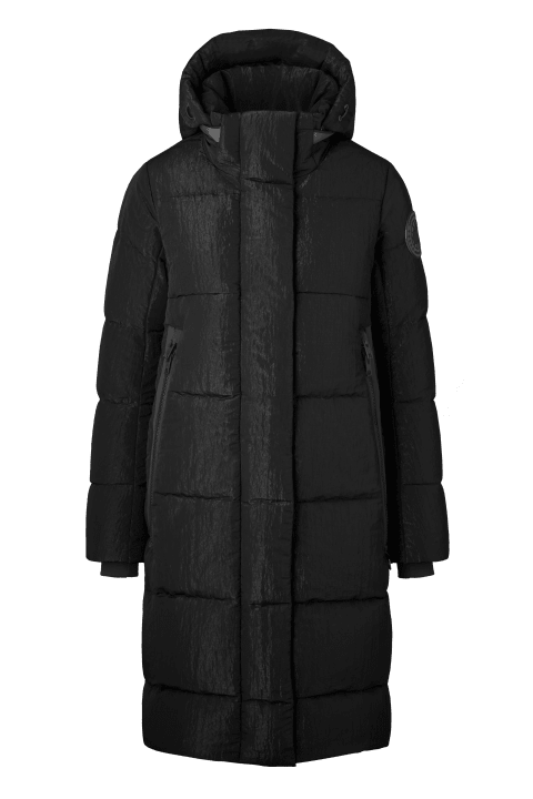 Canada goose shiny black 2025