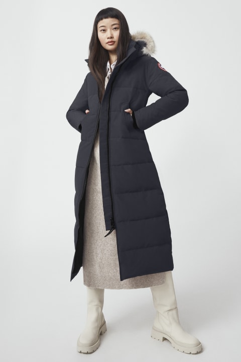 Canada goose lorette parka fusion fit new arrivals