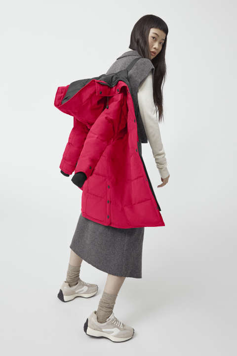 Canada Goose Shelburne Parka Fusion Fit Heritage HOW TO BUY