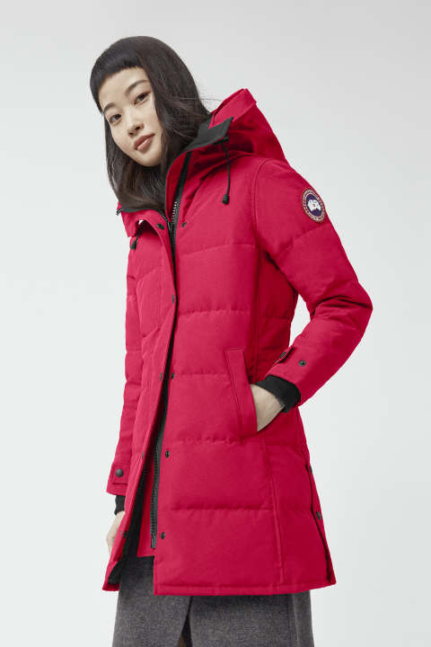 Canada Goose Shelburne Parka Fusion Fit Heritage WORLDWIDE DELIVERY