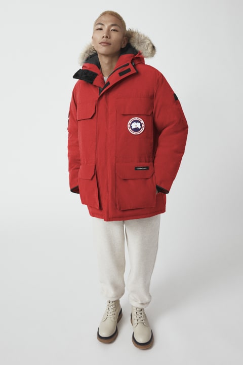 Men s Expedition Parka Fusion Fit Canada Goose BT