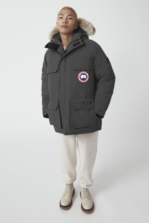 Canada goose expedition 2025 graphite