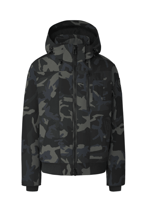 Borden Bomber Print Heritage Canada Goose CN