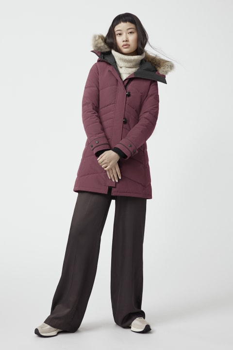 Canada goose lorette fusion fit discount