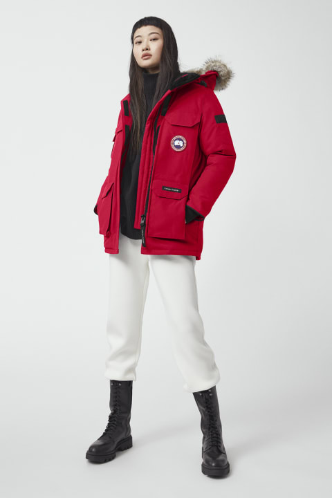 Women's Expedition Parka Fusion Fit | Canada Goose YB