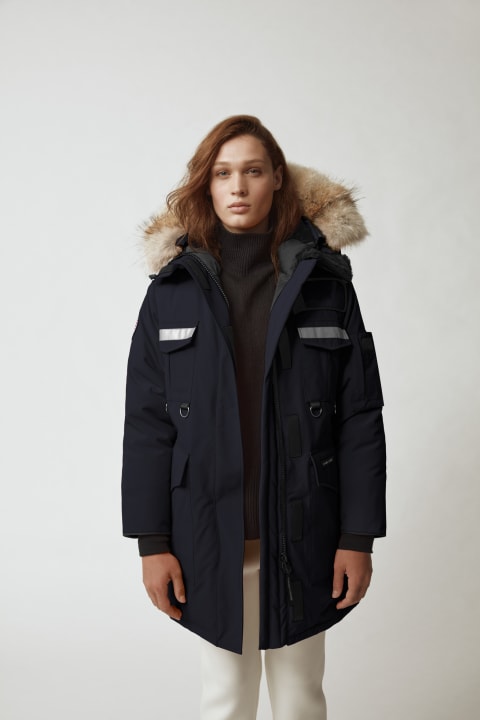 Canada goose rowan parka best sale