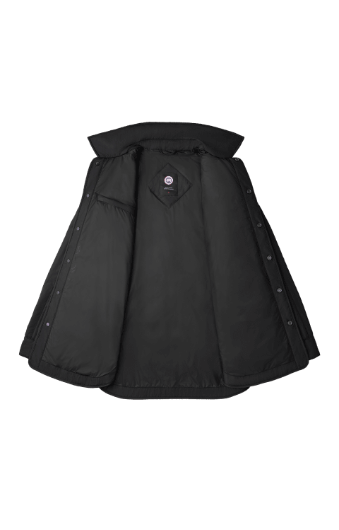 Carlyle Quilted Shirt Jacket Canada Goose GB