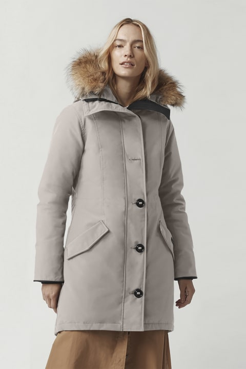 Canada goose jacket rossclair outlet
