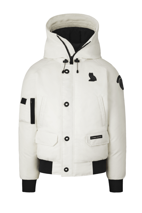 Canada goose ovo chilliwack bomber hot sale