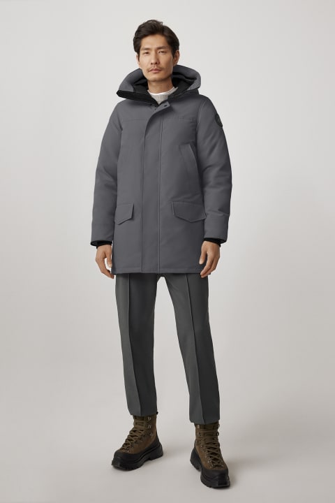 Canada goose langford best sale parka sale uk
