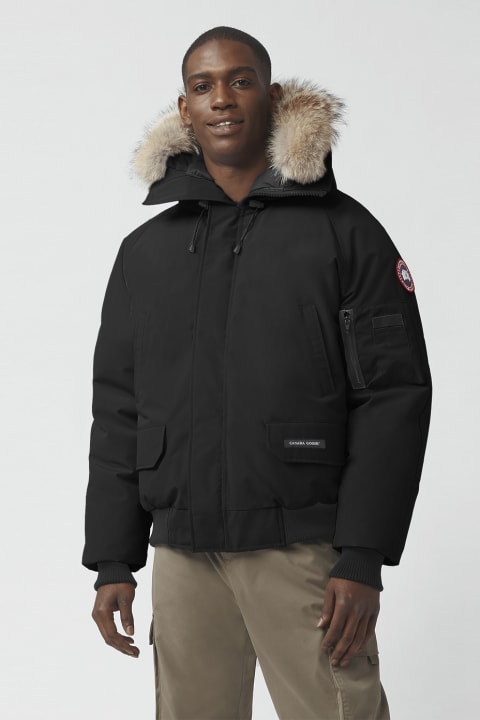 Canada Goose Padded Hooded Coat - Farfetch