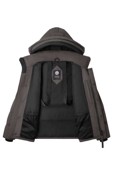 Canada goose wyndham volcano outlet