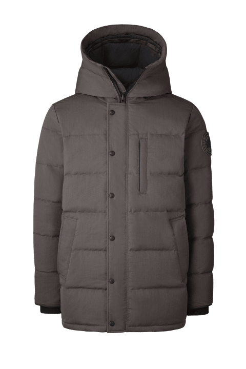 Canada goose carson parka grey clearance