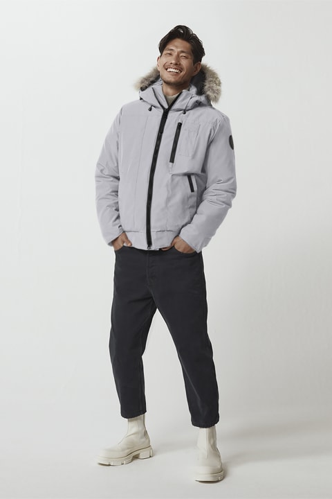 Borden Bomber Heritage | Canada Goose GB