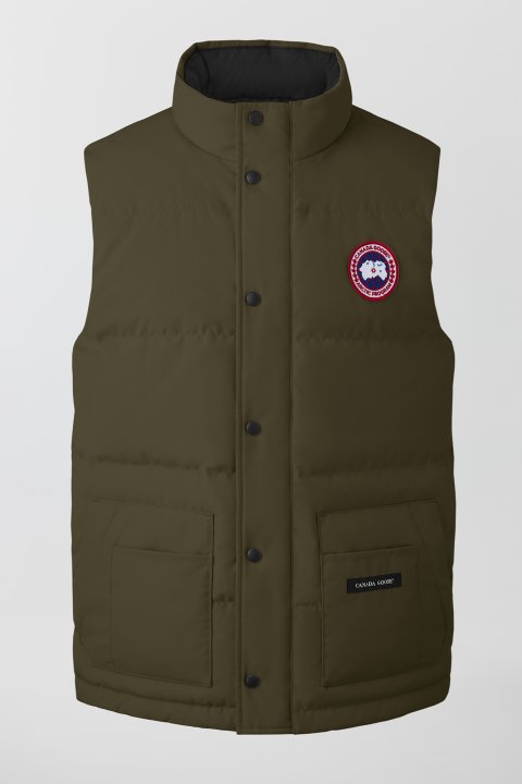Freestyle Crew Vest | Canada Goose NZ