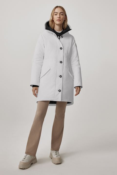 Rossclair Parka Black Label Canada Goose CA