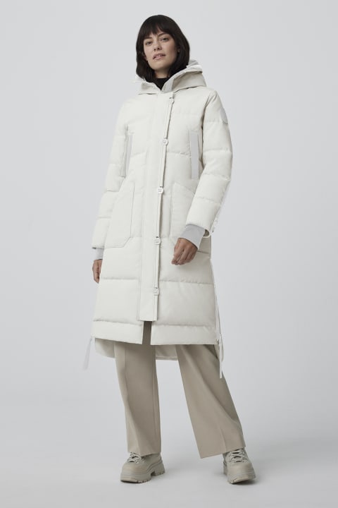 Aldridge Parka HUMANATURE | Canada Goose MA