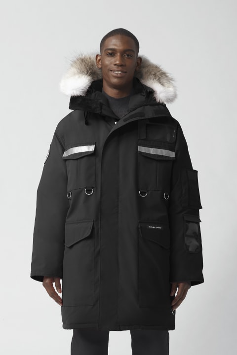 Men s Resolute Parka Canada Goose