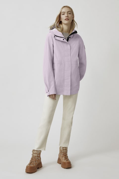 Women's Davie Jacket Black Label | Canada Goose US