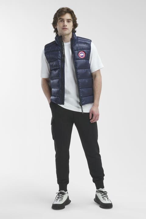 Canada goose down store vest