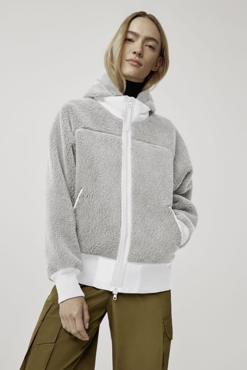Canada goose best sale simcoe fleece hoody
