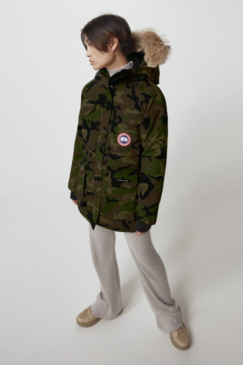Expedition canada online goose parka