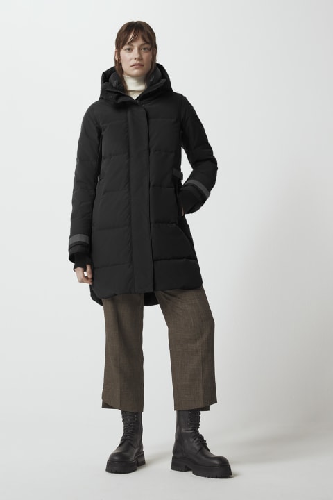 Canada goose on sale bennett parka