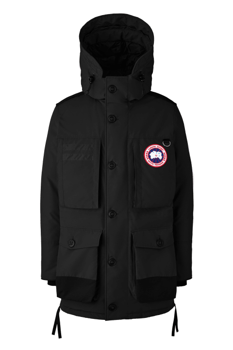 Canada goose mens macculloch parka new arrivals