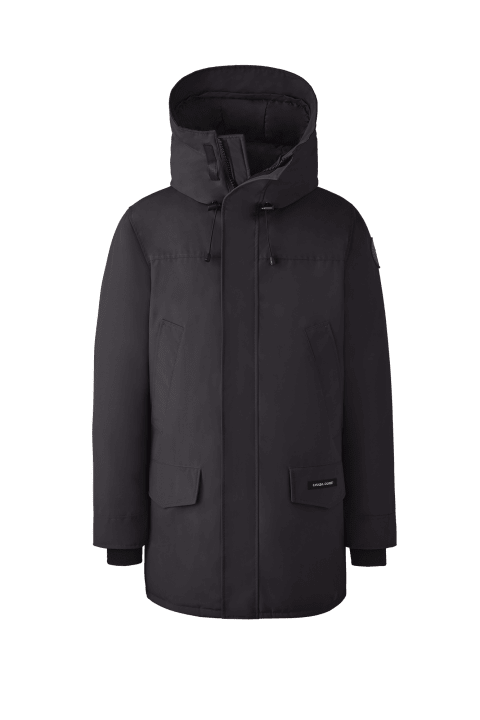 Canada goose black label langford parka hot sale