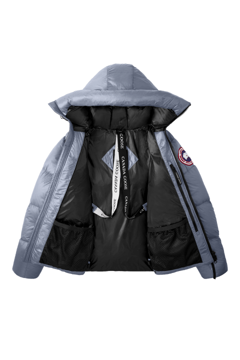 Canada goose coat inside straps 2025