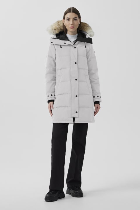 Shelburne Parka Black Label | Canada Goose CH