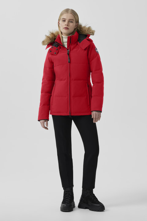 Chelsea Parka Women Canada Goose US