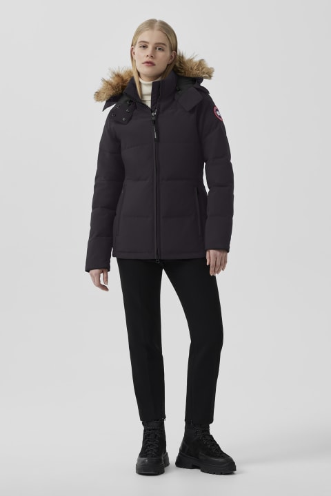 Chelsea Parka | Women | Canada Goose UK