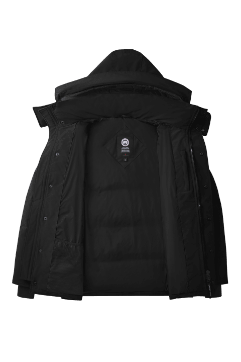 Wyndham Parka Black Label Heritage