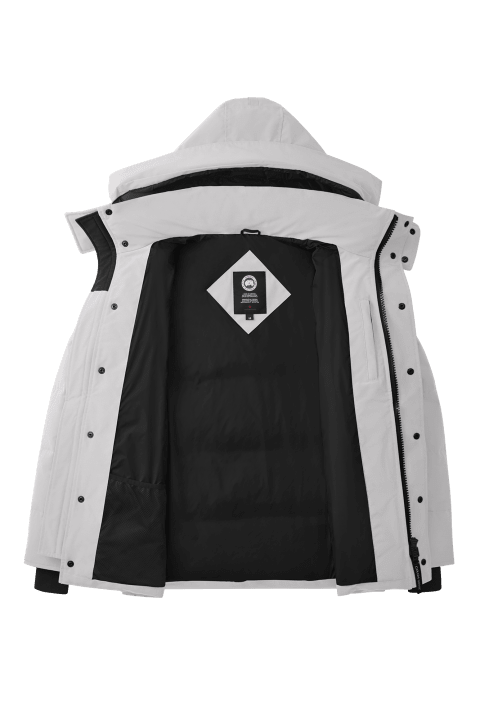 Wyndham parka black label silverbirch discount