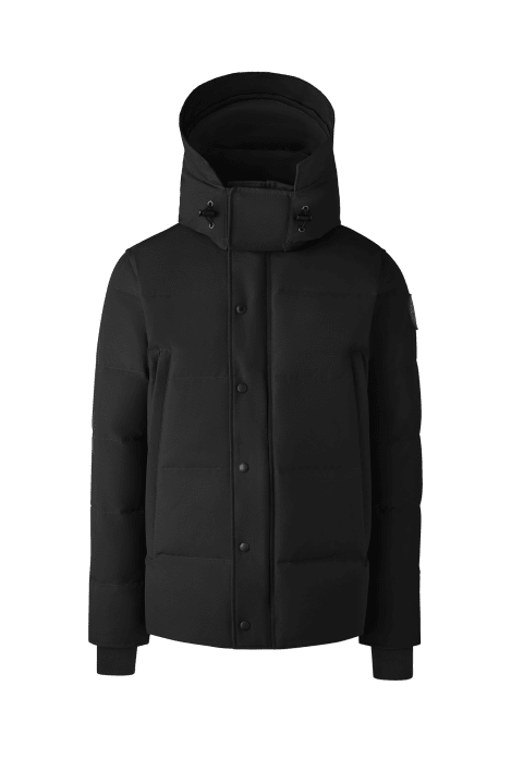 Wyndham Parka Black Label Heritage