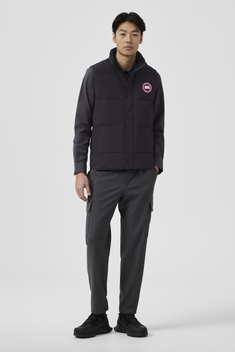 Garson Vest Canada Goose BG